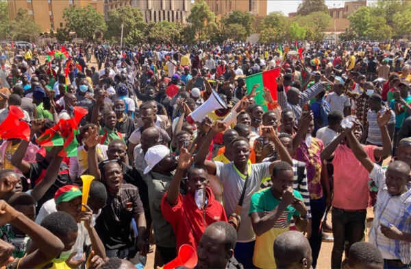 Burkina Faso / Alerte : Menaces de déstabilisation planifiées par la France contre le pays des hommes intègres et ses alliés.