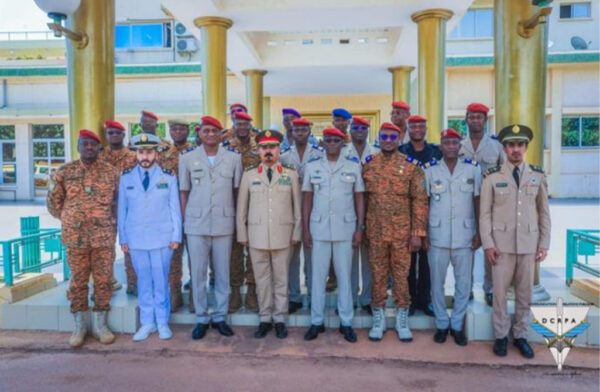 Burkina Faso : Les efforts du MPSR pour éradiquer le terrorisme, zoom sur les résultats encourageants dans la lutte contre les groupes armés.