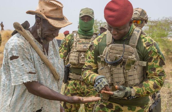 Burkina Faso : L’autosuffisance en blé : le pays accélère sa production locale sous l’impulsion du Président Ibrahim Traoré