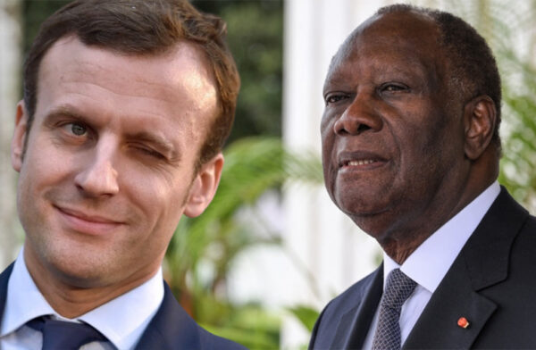 Côte d’Ivoire : Les manœuvres obscènes de déstabilisation, la France brandit le chantage de la CPI au camp Ouattara.