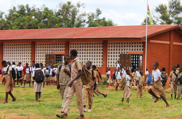 Togo : L’éducation et la santé des élèves au cœur des priorités avec le programme School AMU.