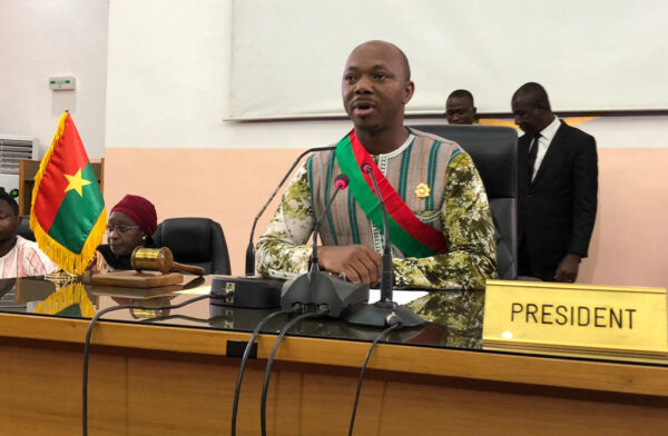 Burkina Faso : Lutte contre le Terrorisme, une avancée majeure avec la nouvelle loi sur le blanchiment de capitaux.