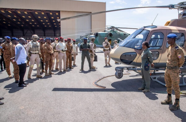 Burkina Faso : Renforcement de l’armée sous la présidence d’Ibrahim Traoré, une montée en puissance stratégique.