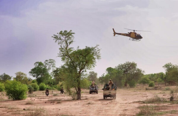 Burkina Faso : Lutte contre le terrorisme, 102 terroristes neutralisés dans la Boucle du Mouhoun.