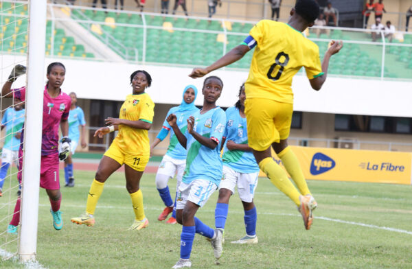 CAN Féminine 2026 : Togo Domine Djibouti dans les Éliminatoires 5-0.