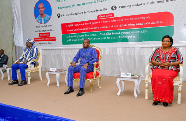 Burkina Faso : Semaine des langues africaines, le pays célèbre son patrimoine linguistique.