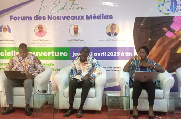 Burkina Faso : Nouveaux médias, entre liberté d’expression et nécessité de régulation, le Conseil Supérieur de la Communication fait des mises au point.