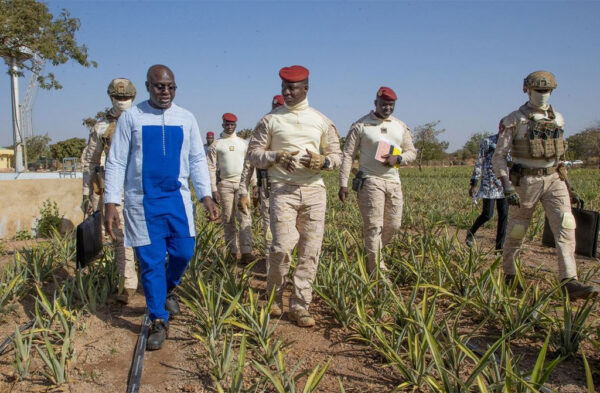 Burkina Faso : Campagne agricole 2025-2026, les paysans du Burkina Faso renforcent leur productivité grâce au soutien gouvernemental.