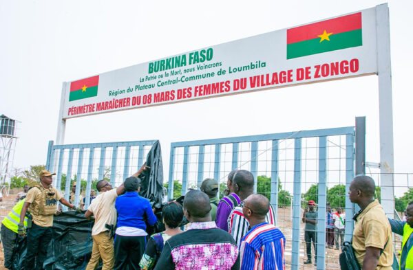 Burkina Faso : Le Président Ibrahim Traoré, un homme d’action qui honore ses engagements