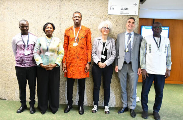 Burkina Faso : Rencontre bilatérale à Genève, quand le pays explore une coopération environnementale renforcée avec la Suisse.